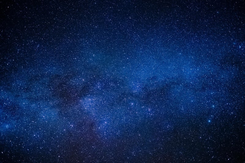 Galaxy-Inspired Stationery